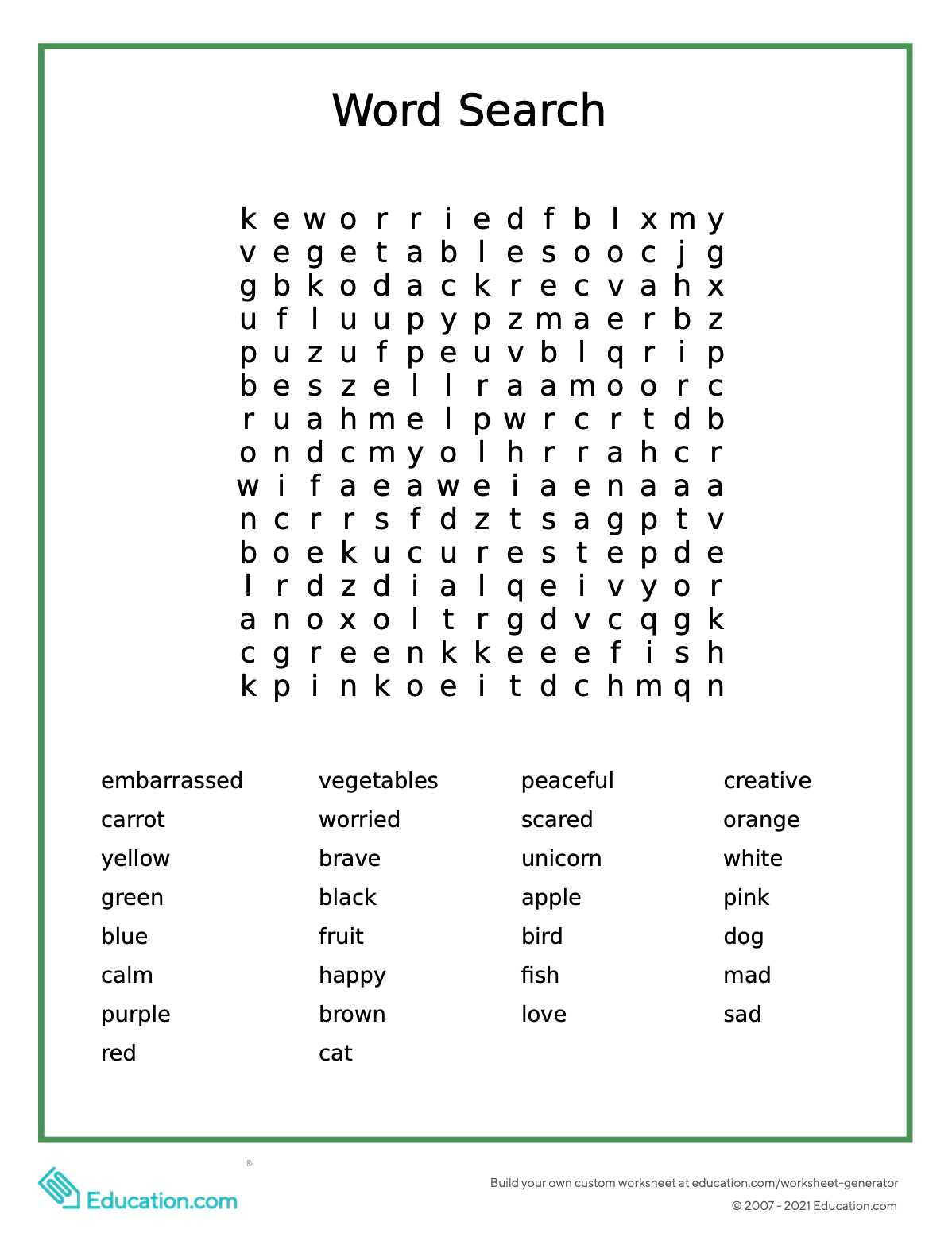 Word search download