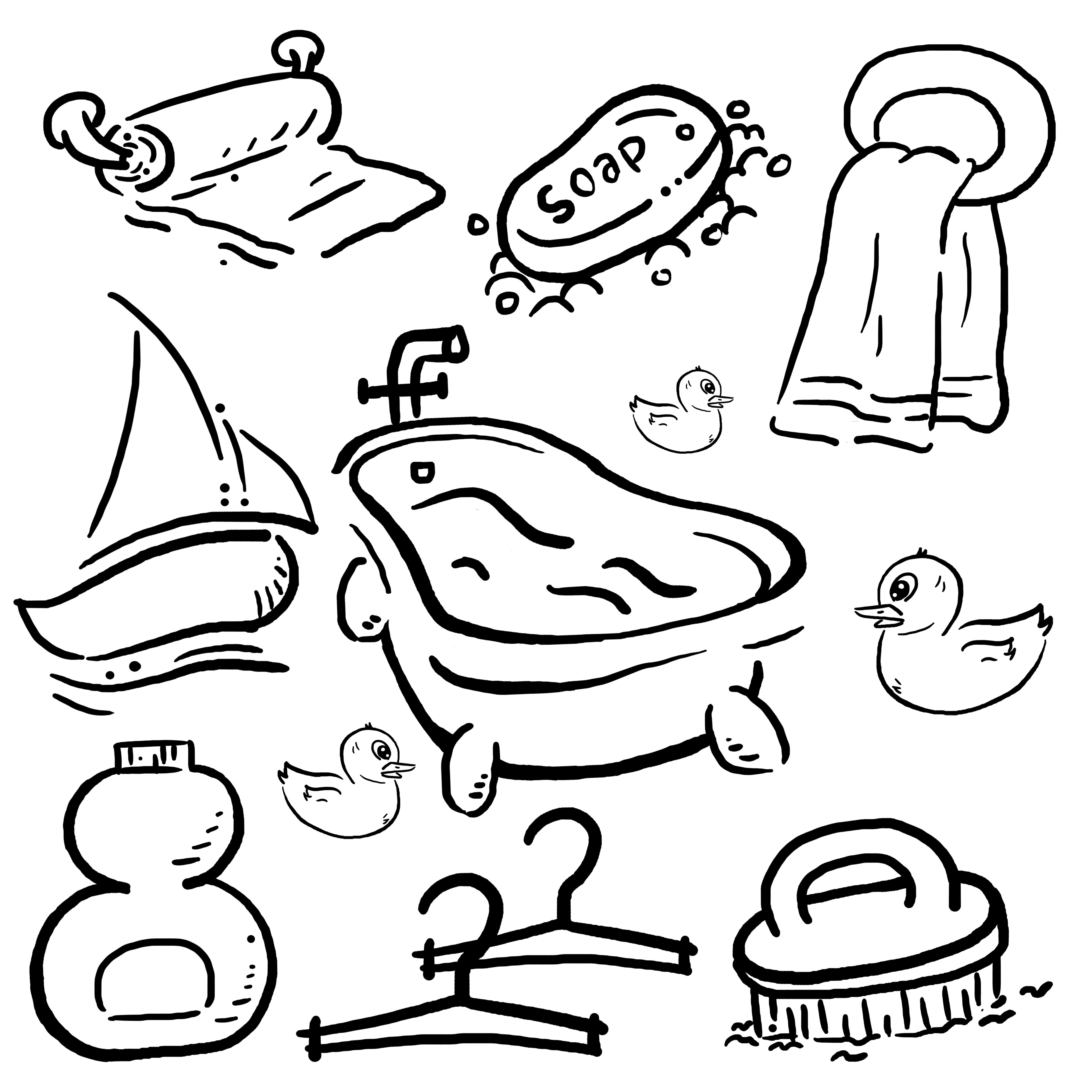 Coloring page download