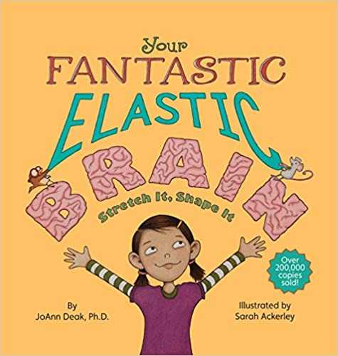 Your Fantastic Elastic Brain book