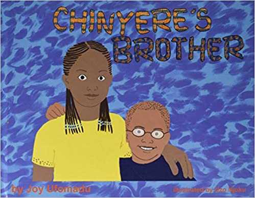 chinyere-brother book