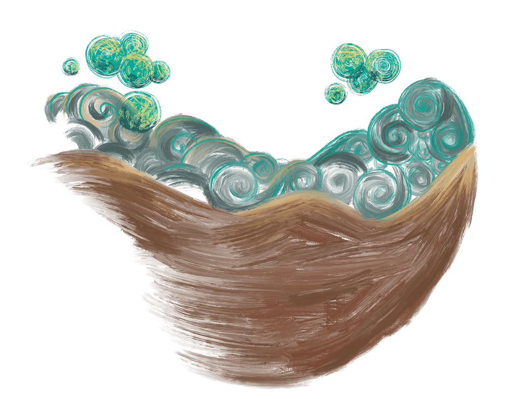 Floating islands image