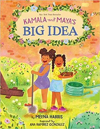 Kamala and Maya book